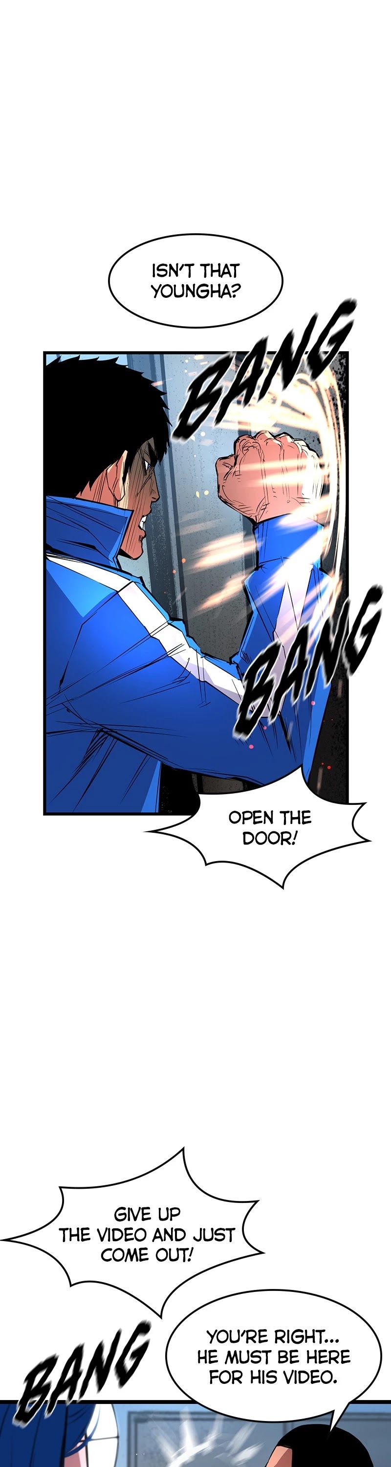 Hanlim Gym Chapter 35 page 46 - Chapter 35: Episode 35