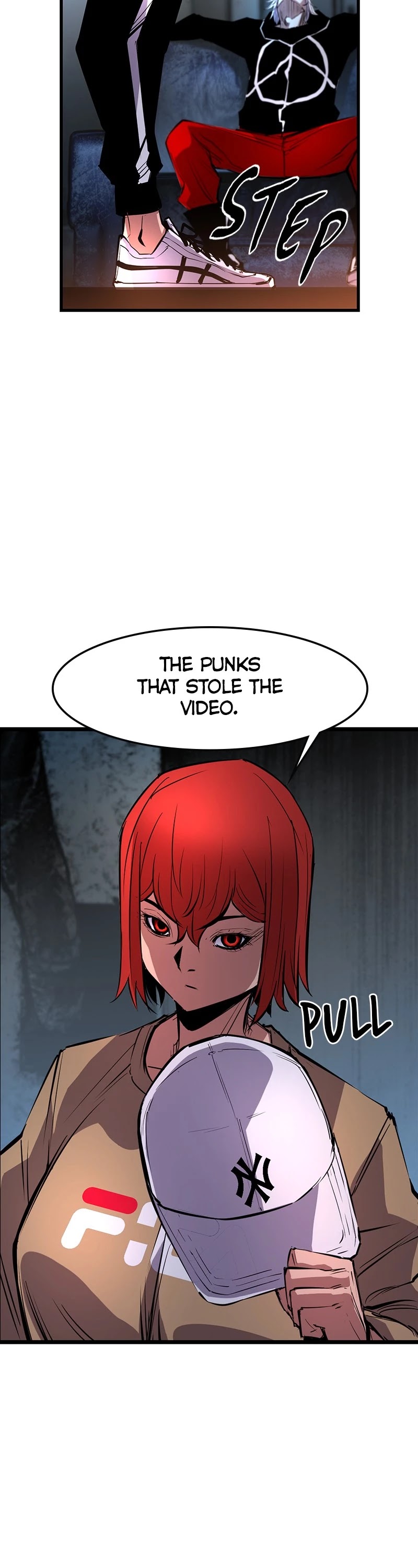 Hanlim Gym Chapter 35 page 48 - Chapter 35: Episode 35