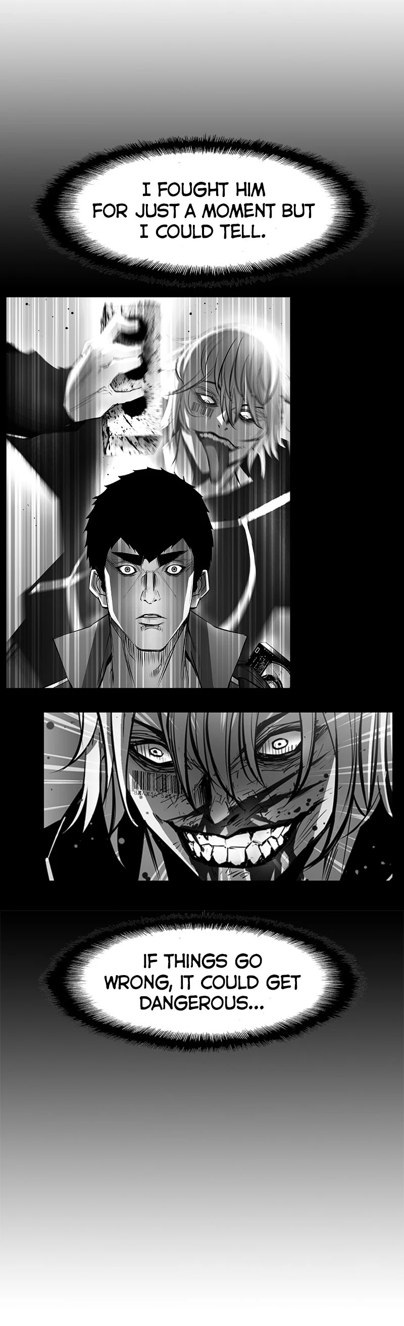 Hanlim Gym Chapter 35 page 52 - Chapter 35: Episode 35