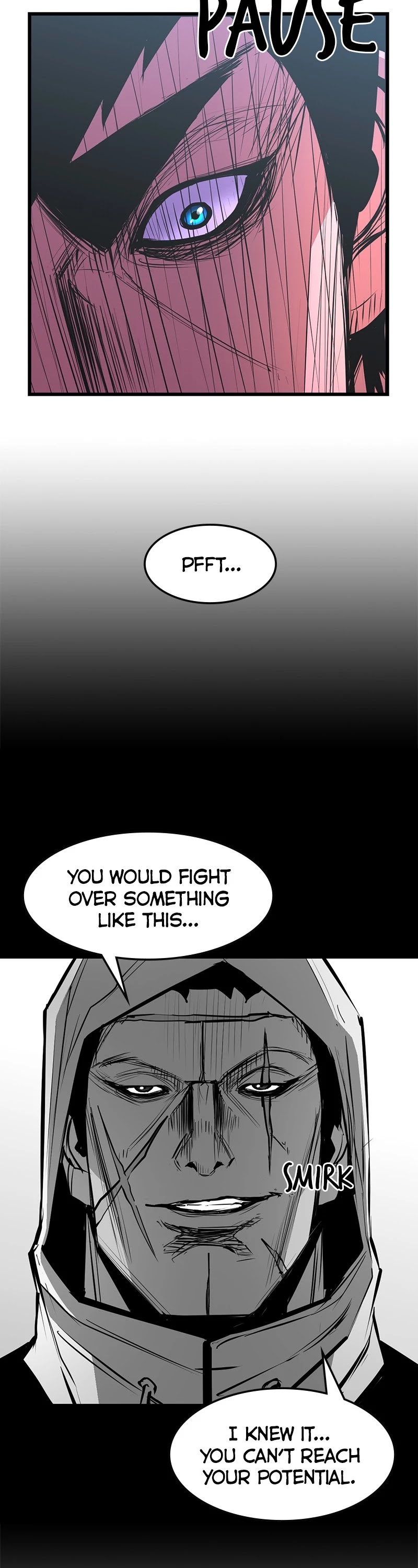Hanlim Gym Chapter 35 page 6 - Chapter 35: Episode 35