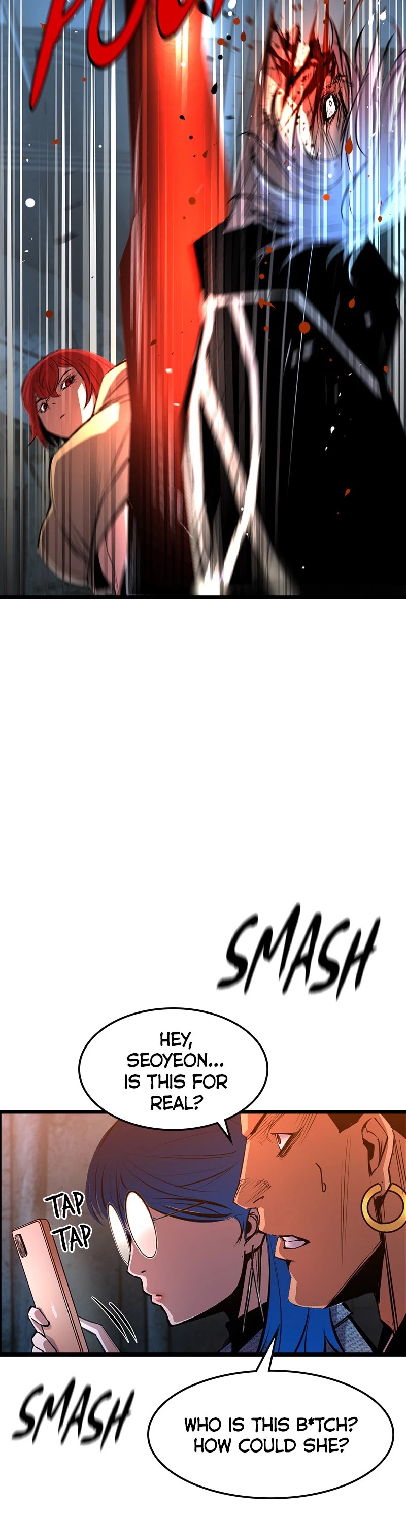 Hanlim Gym Chapter 36 page 12 - Chapter 36: Episode 36