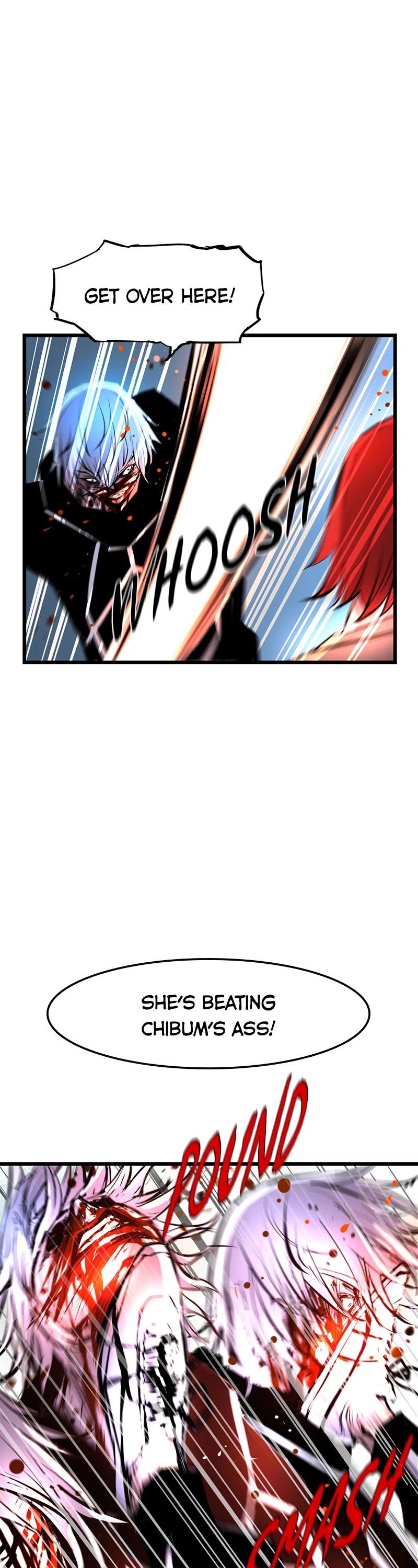 Hanlim Gym Chapter 36 page 13 - Chapter 36: Episode 36