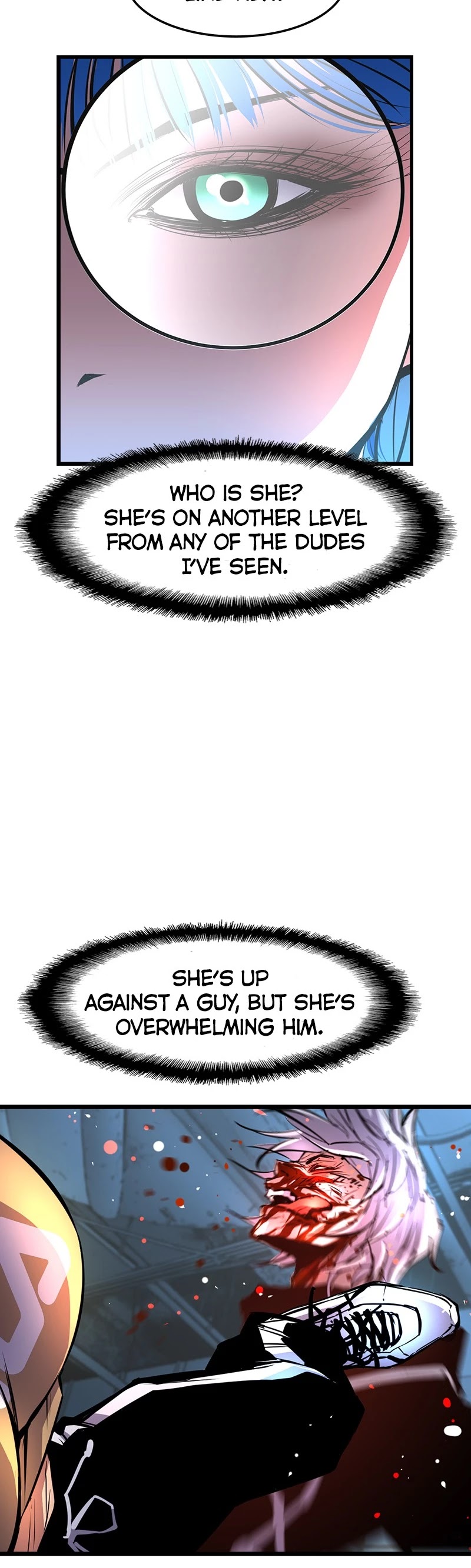 Hanlim Gym Chapter 36 page 15 - Chapter 36: Episode 36