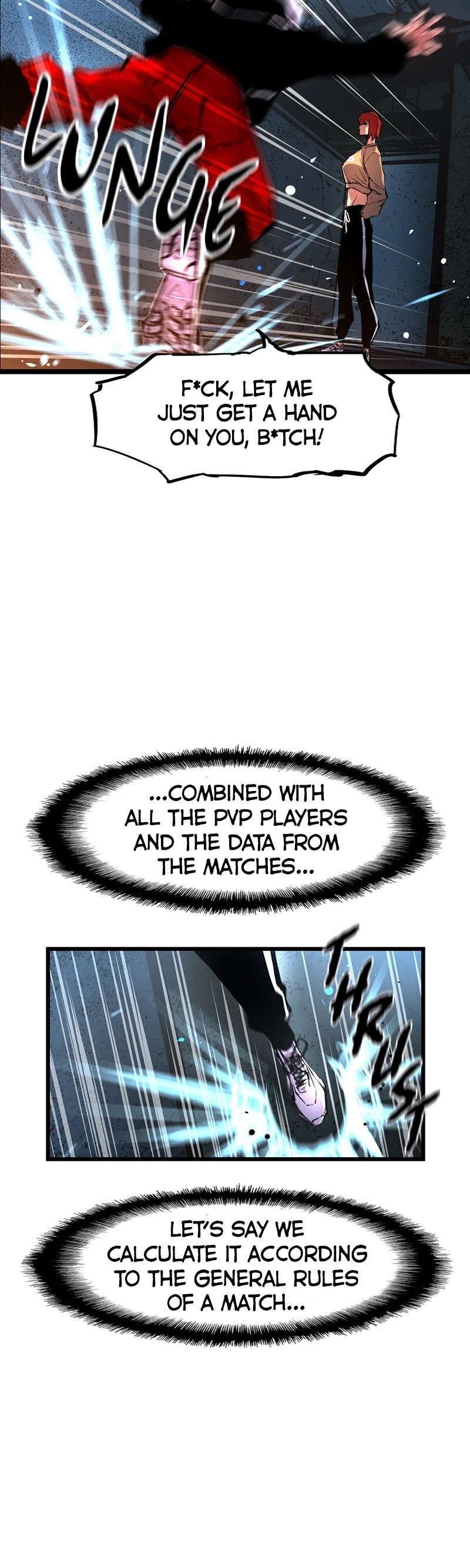 Hanlim Gym Chapter 36 page 19 - Chapter 36: Episode 36