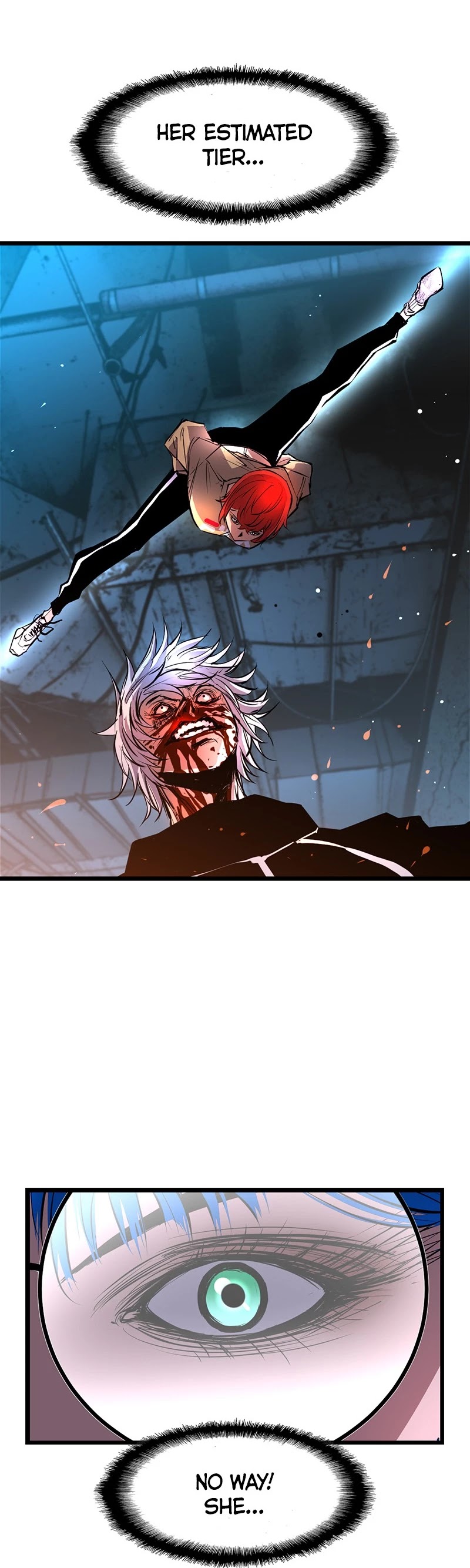 Hanlim Gym Chapter 36 page 20 - Chapter 36: Episode 36