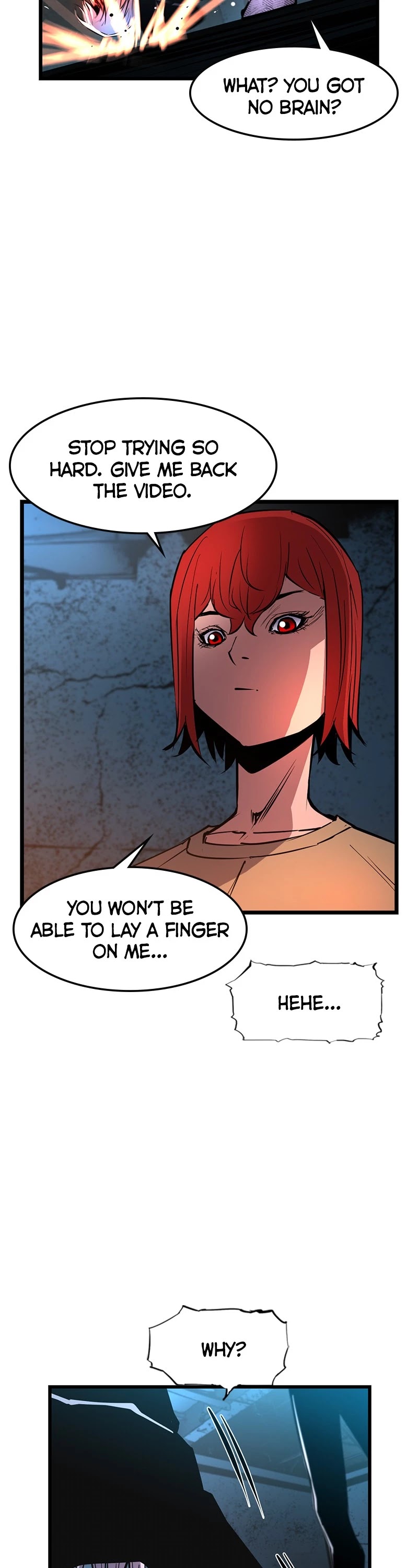 Hanlim Gym Chapter 36 page 23 - Chapter 36: Episode 36