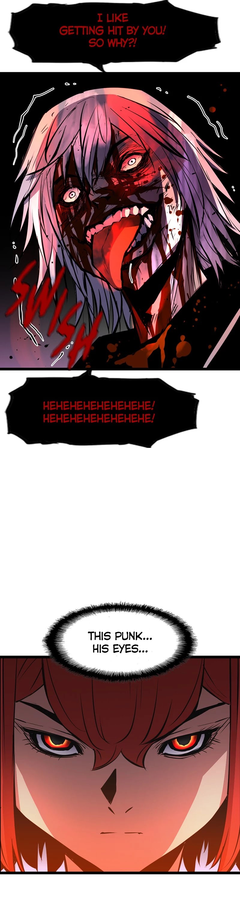Hanlim Gym Chapter 36 page 25 - Chapter 36: Episode 36