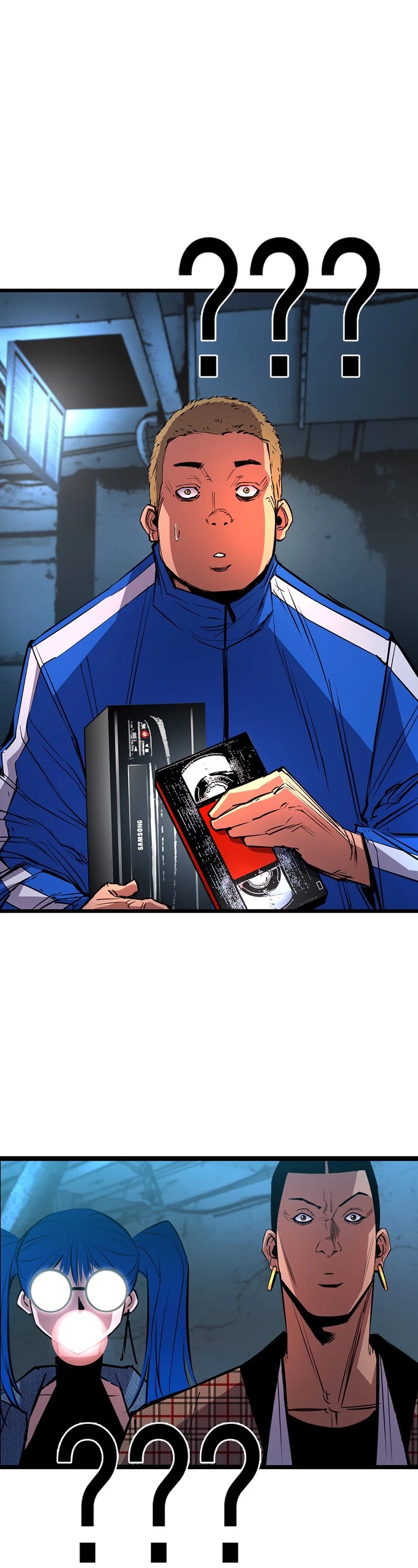 Hanlim Gym Chapter 36 page 27 - Chapter 36: Episode 36