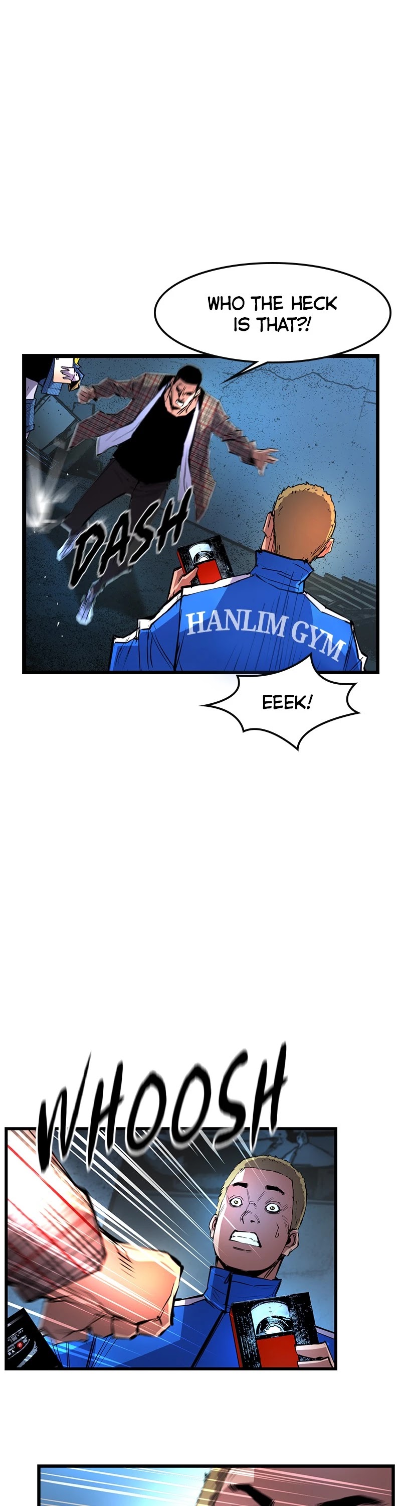 Hanlim Gym Chapter 36 page 28 - Chapter 36: Episode 36