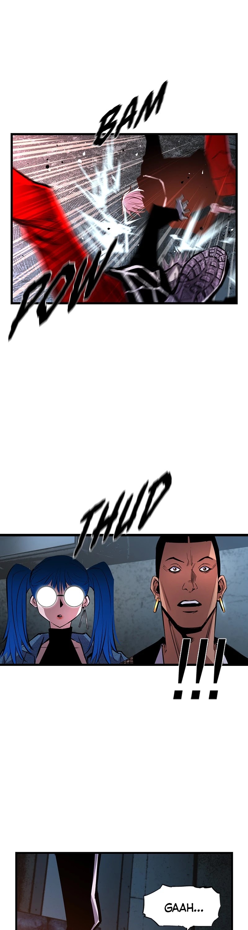 Hanlim Gym Chapter 36 page 3 - Chapter 36: Episode 36