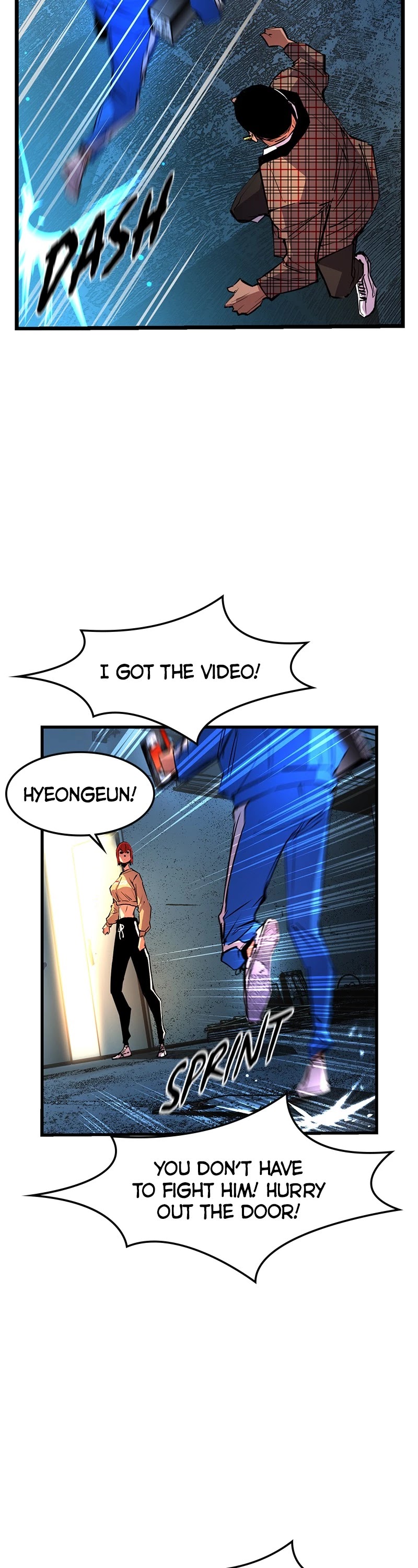 Hanlim Gym Chapter 36 page 30 - Chapter 36: Episode 36