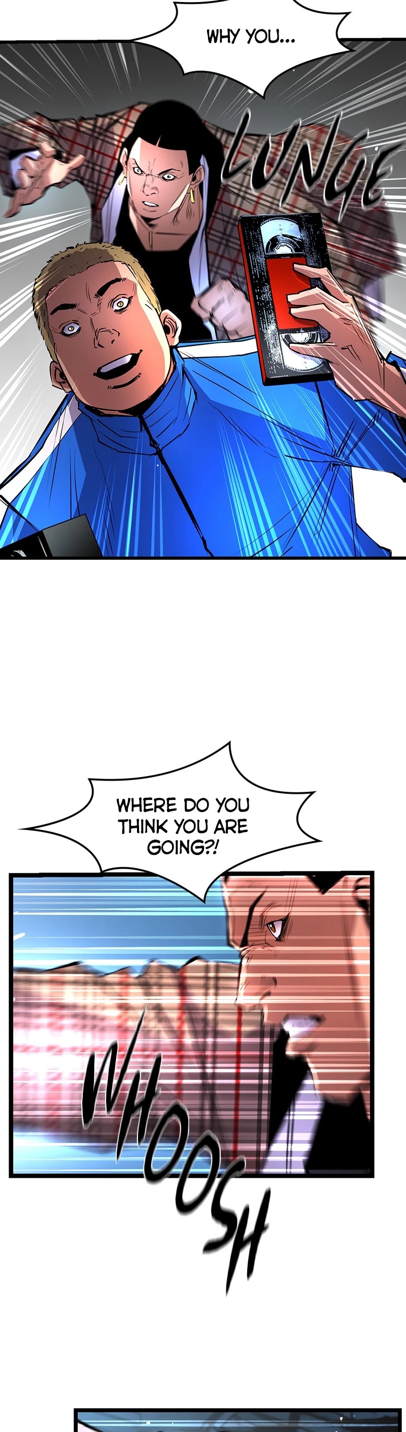 Hanlim Gym Chapter 36 page 31 - Chapter 36: Episode 36