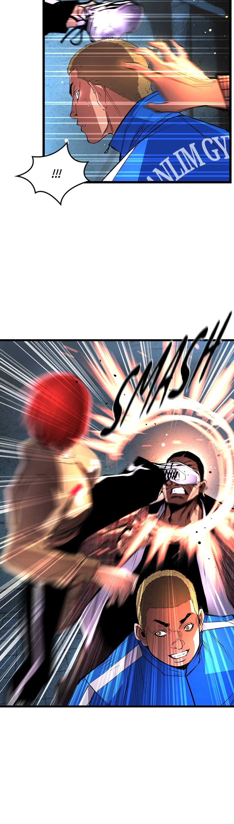 Hanlim Gym Chapter 36 page 32 - Chapter 36: Episode 36