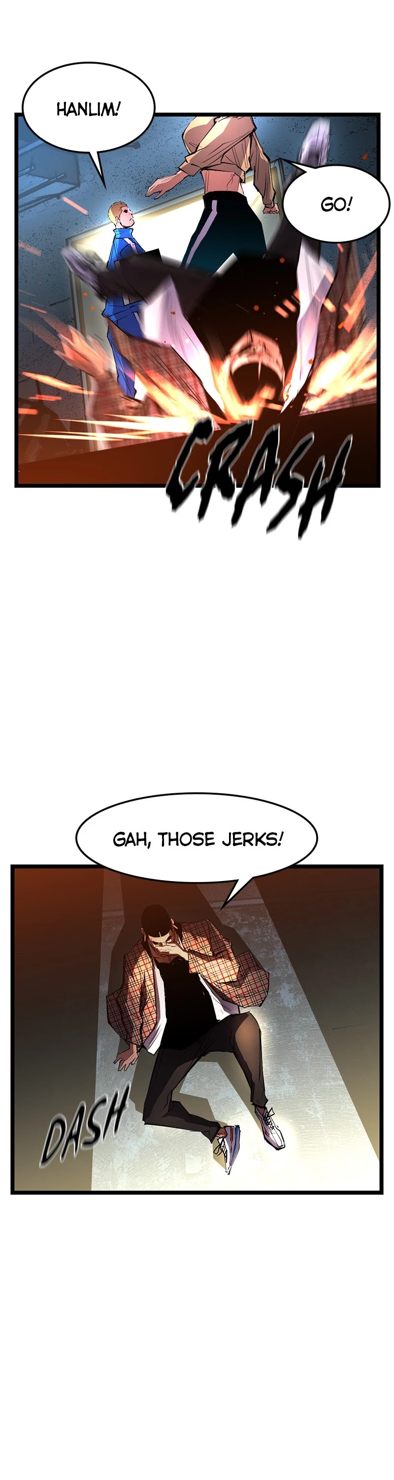 Hanlim Gym Chapter 36 page 33 - Chapter 36: Episode 36