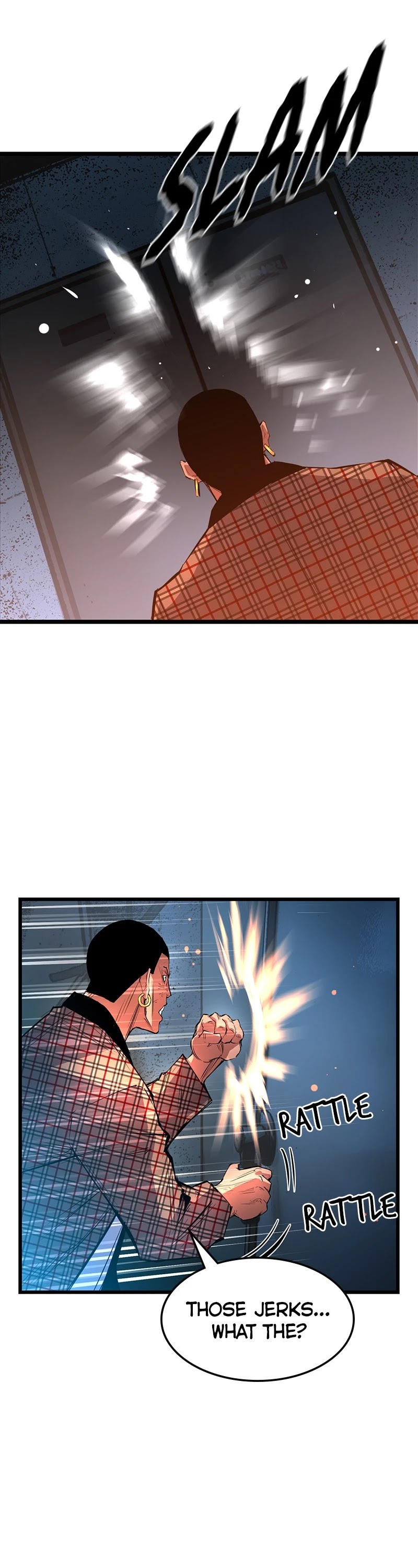 Hanlim Gym Chapter 36 page 34 - Chapter 36: Episode 36