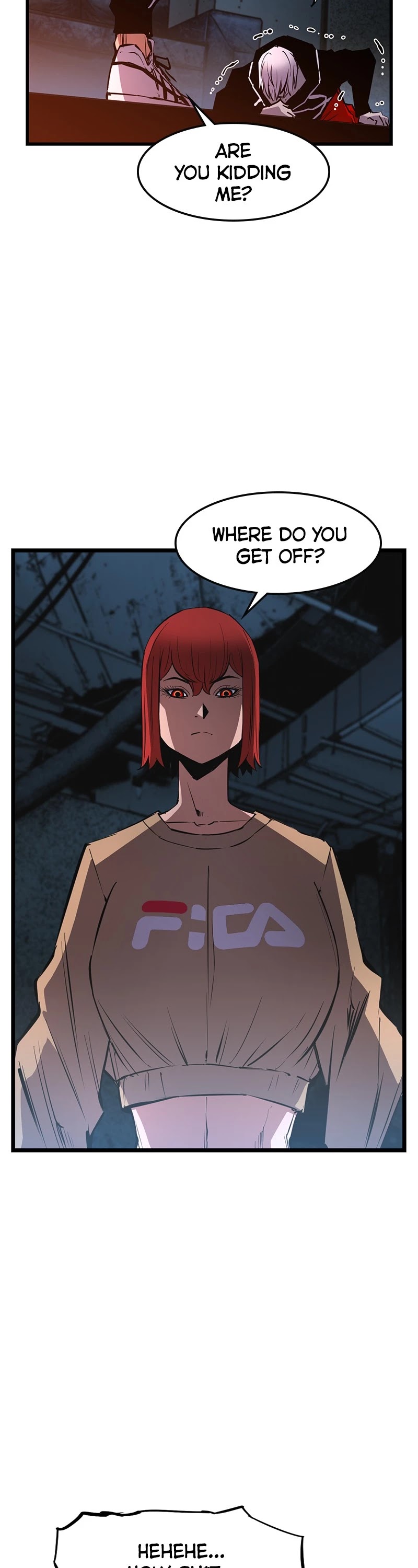 Hanlim Gym Chapter 36 page 4 - Chapter 36: Episode 36