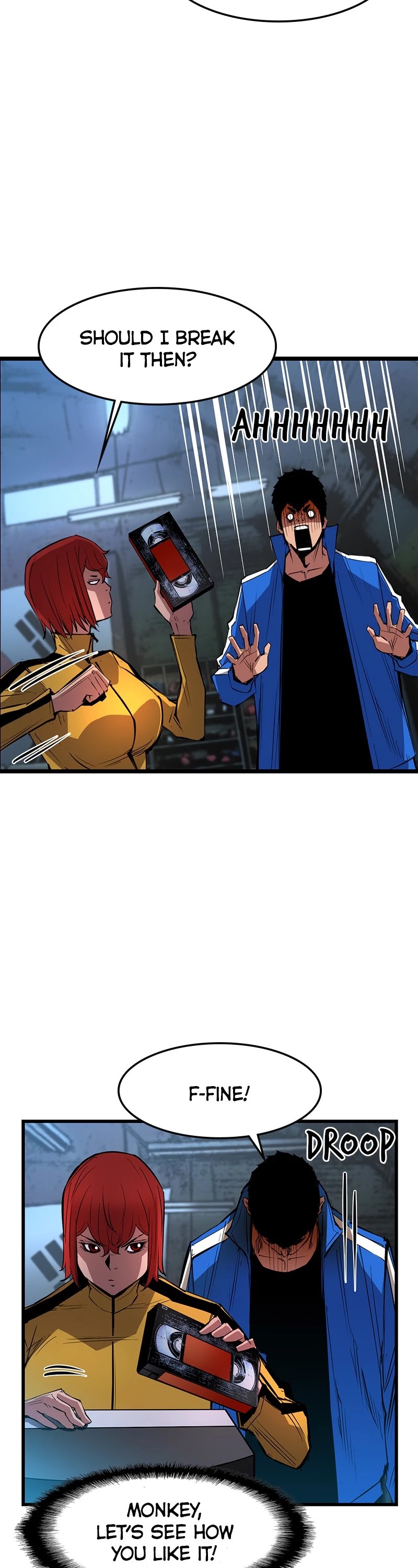 Hanlim Gym Chapter 36 page 42 - Chapter 36: Episode 36