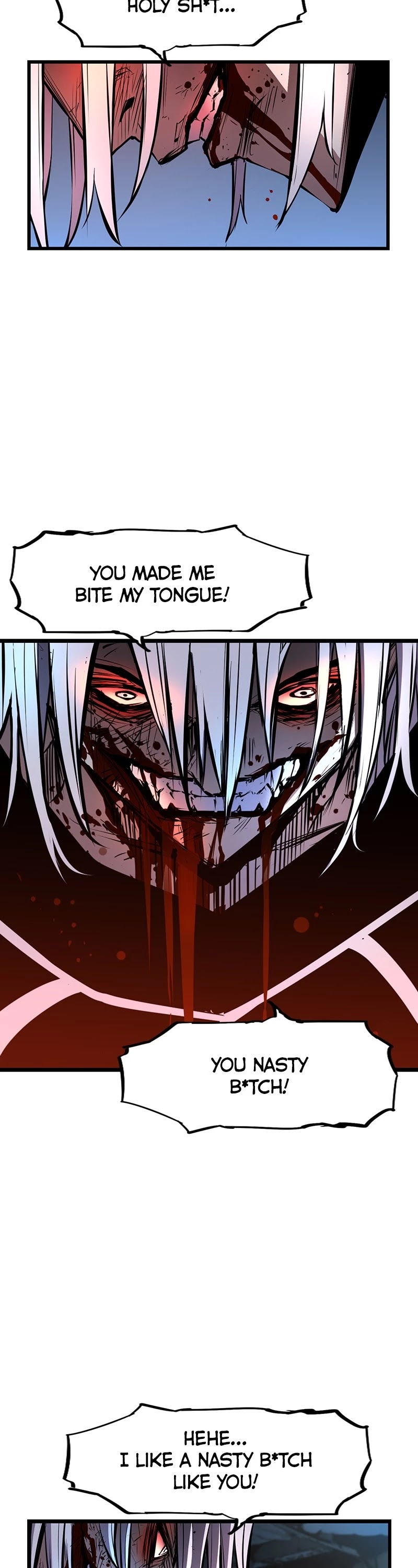 Hanlim Gym Chapter 36 page 5 - Chapter 36: Episode 36