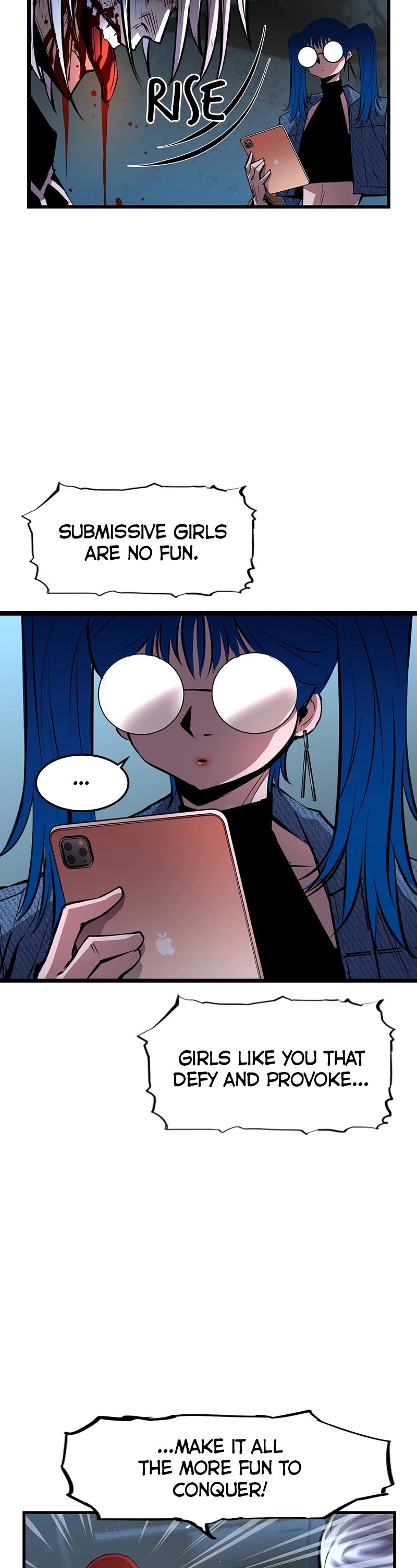 Hanlim Gym Chapter 36 page 6 - Chapter 36: Episode 36