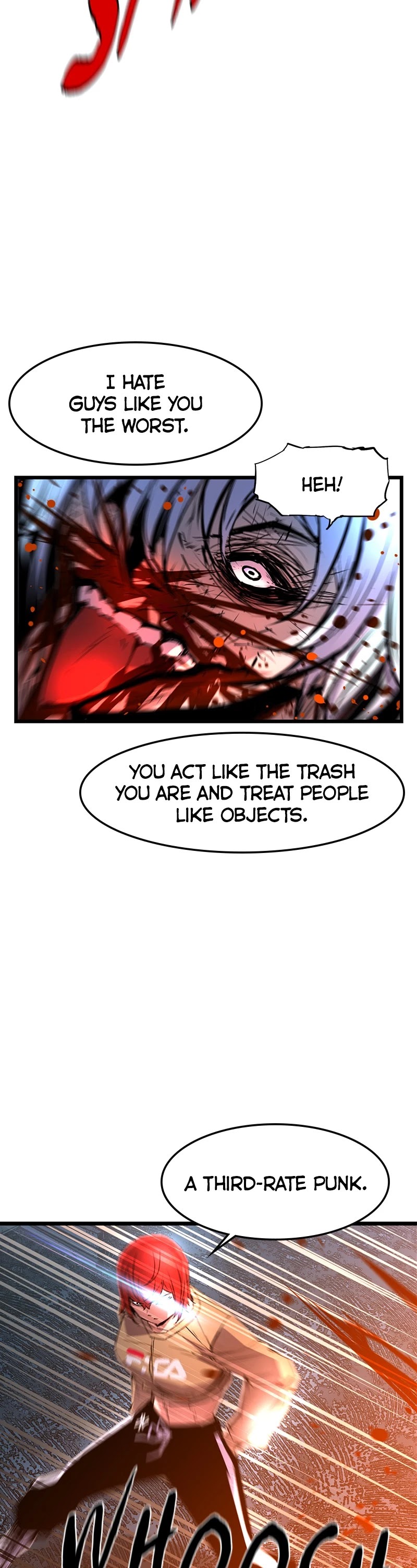 Hanlim Gym Chapter 36 page 8 - Chapter 36: Episode 36