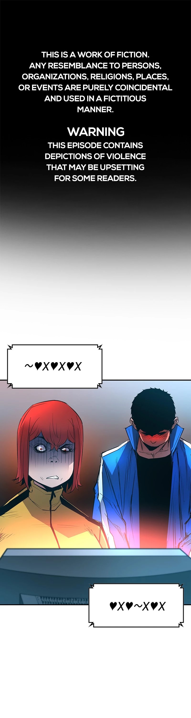 Hanlim Gym Chapter 37 page 1 - Chapter 37: Episode 37