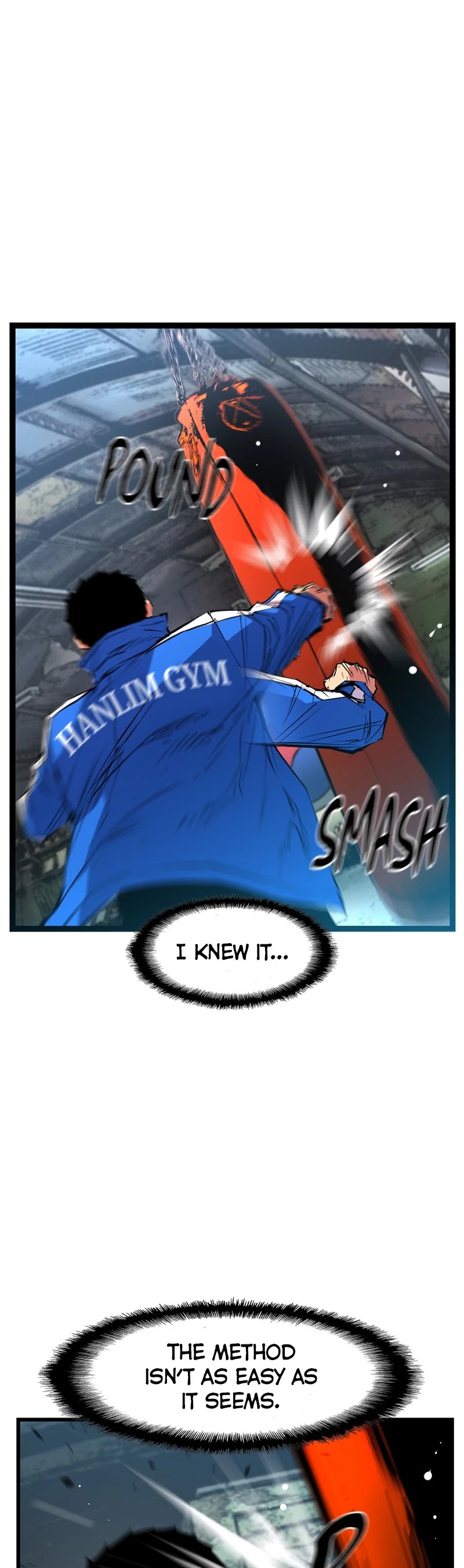 Hanlim Gym Chapter 37 page 15 - Chapter 37: Episode 37