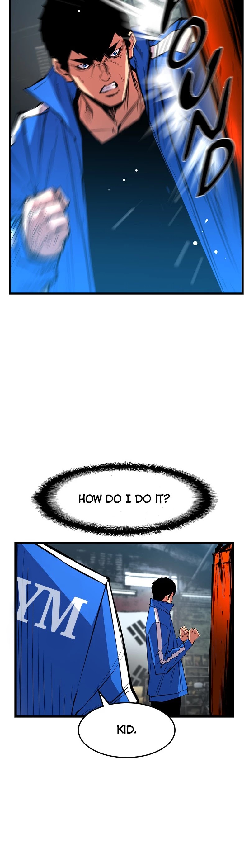 Hanlim Gym Chapter 37 page 16 - Chapter 37: Episode 37