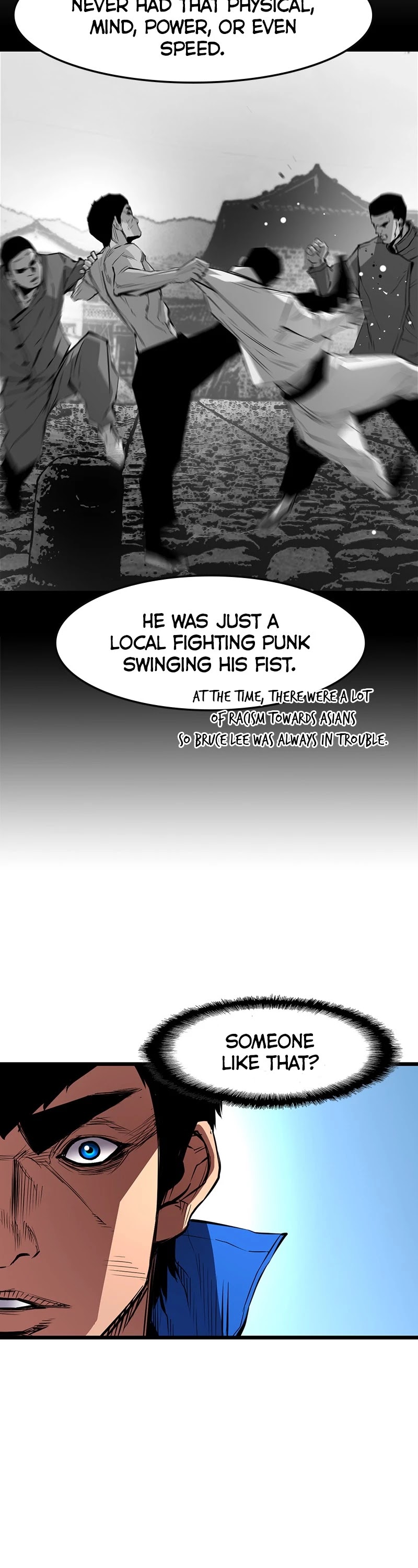 Hanlim Gym Chapter 37 page 20 - Chapter 37: Episode 37