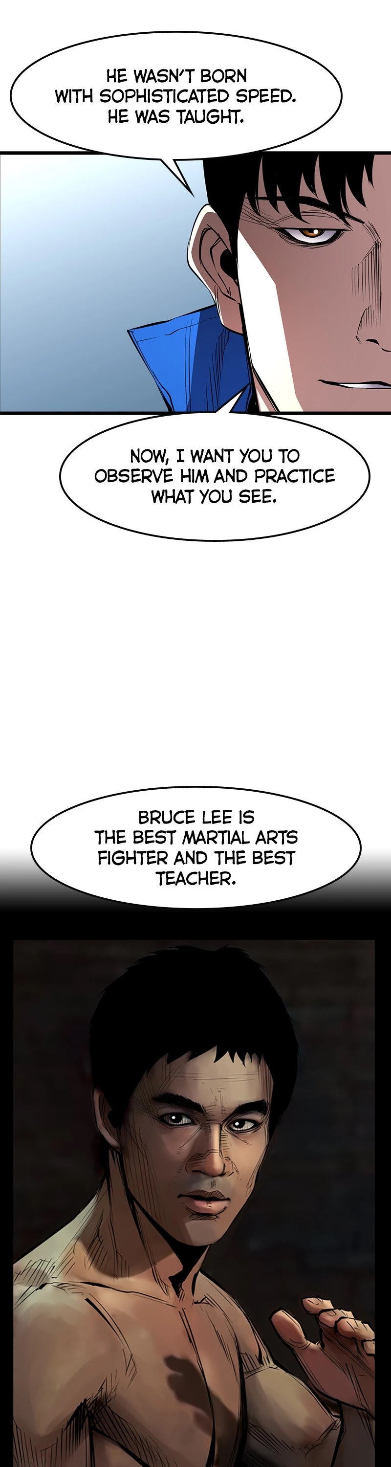 Hanlim Gym Chapter 37 page 21 - Chapter 37: Episode 37