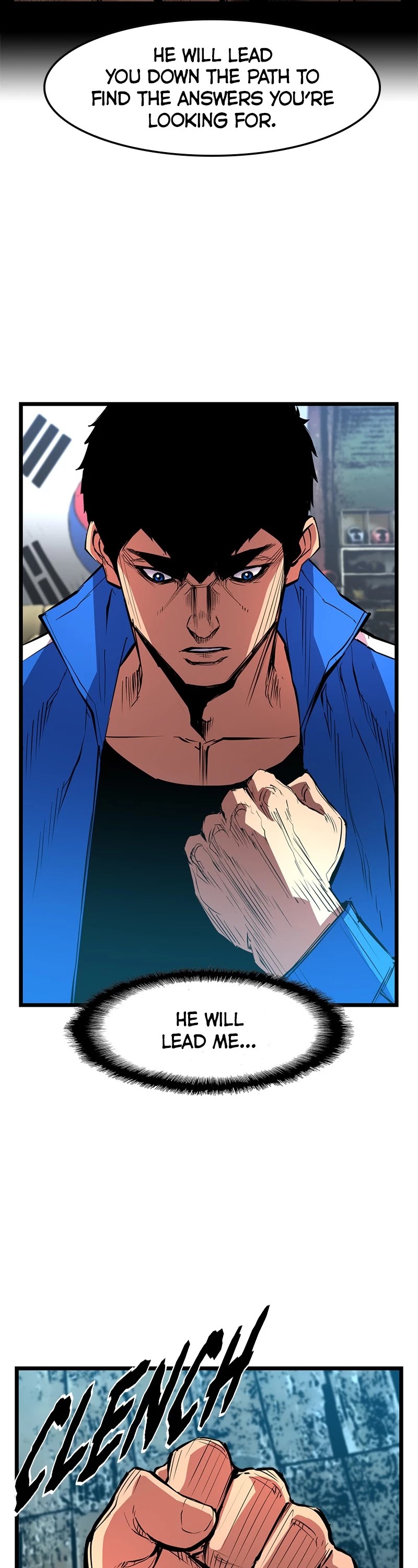 Hanlim Gym Chapter 37 page 22 - Chapter 37: Episode 37