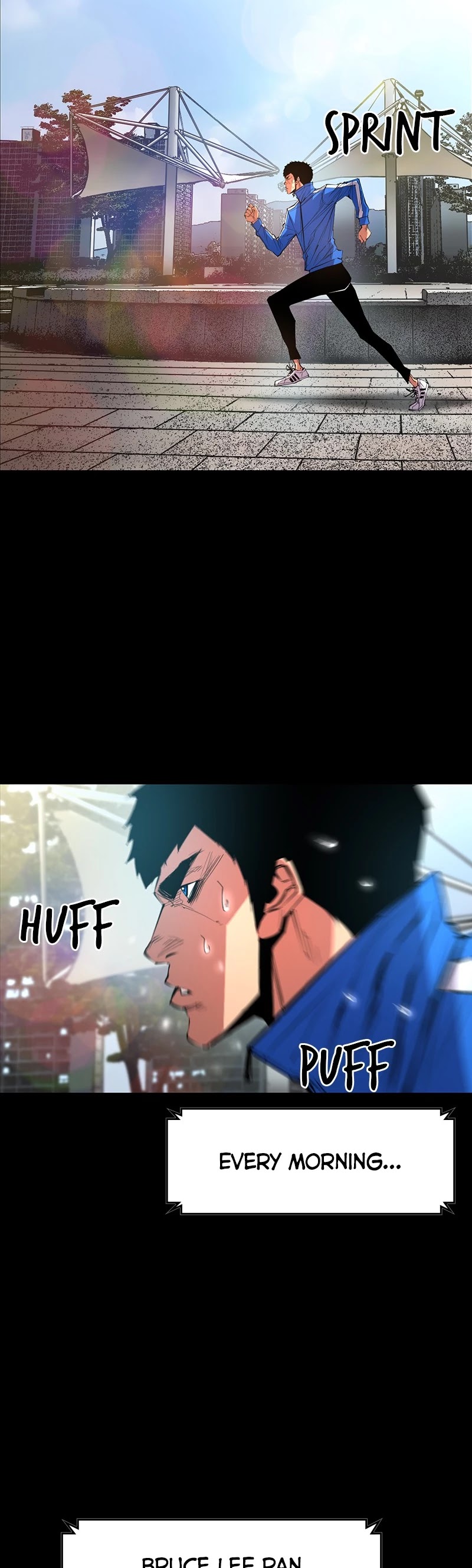 Hanlim Gym Chapter 37 page 24 - Chapter 37: Episode 37