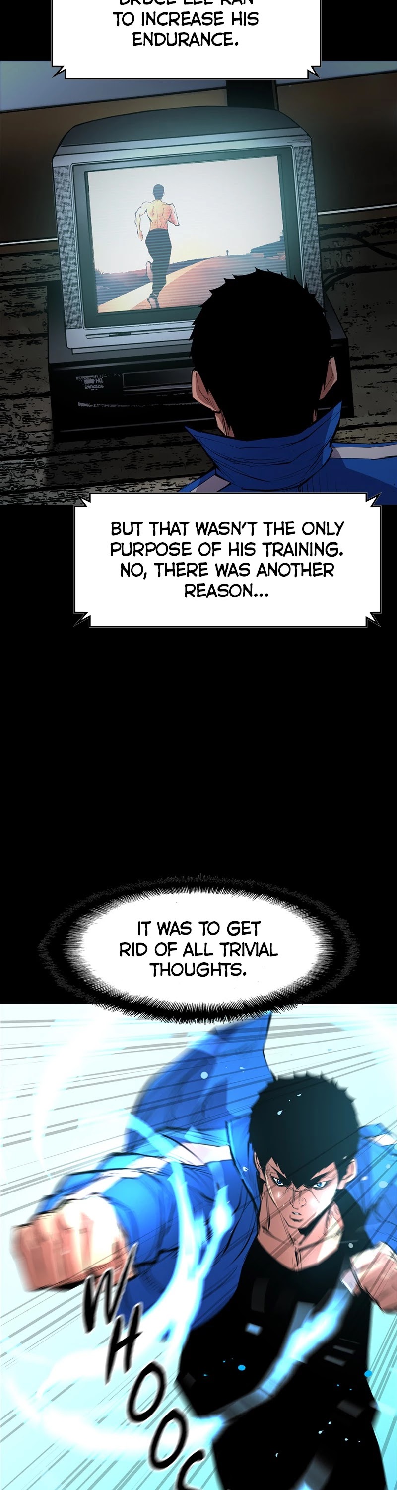 Hanlim Gym Chapter 37 page 25 - Chapter 37: Episode 37