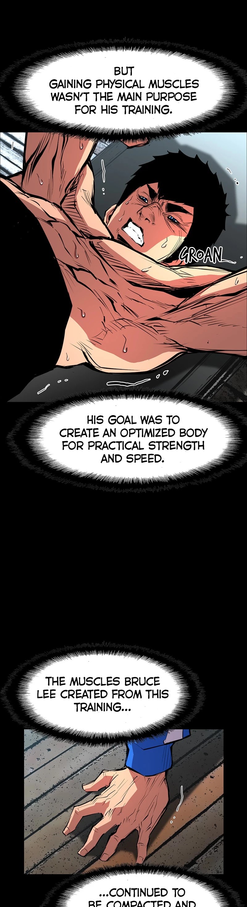Hanlim Gym Chapter 37 page 27 - Chapter 37: Episode 37