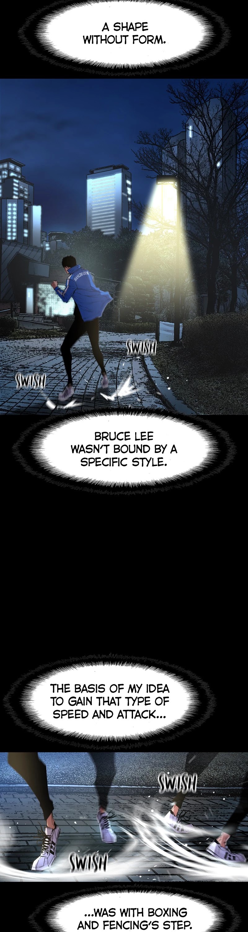 Hanlim Gym Chapter 37 page 30 - Chapter 37: Episode 37