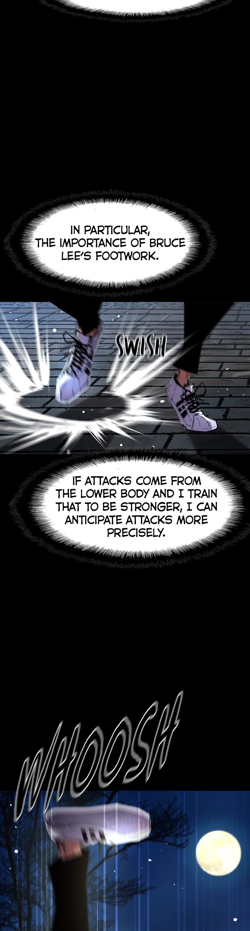 Hanlim Gym Chapter 37 page 31 - Chapter 37: Episode 37