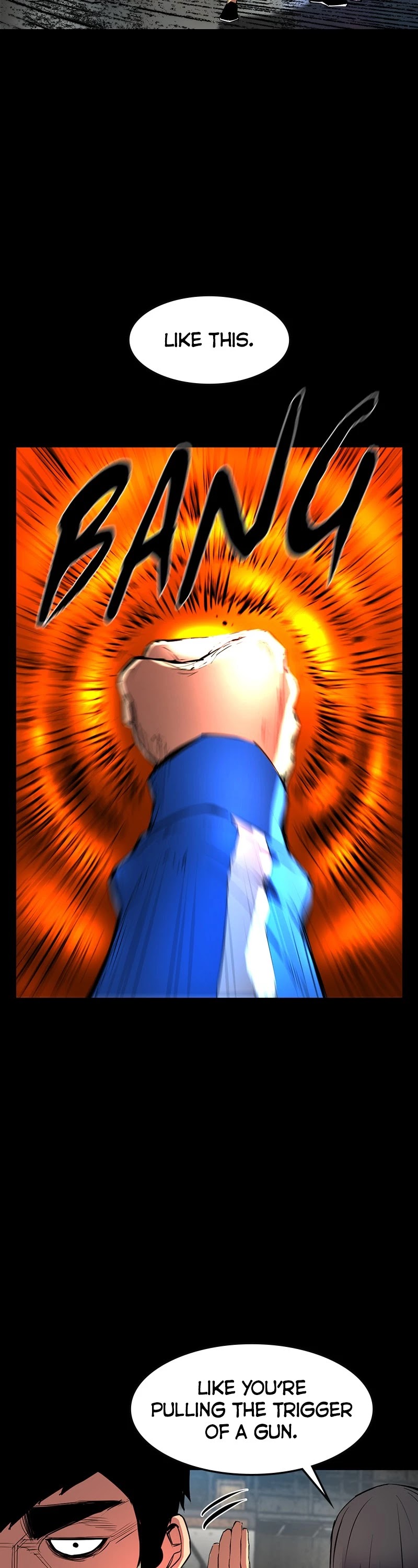 Hanlim Gym Chapter 37 page 34 - Chapter 37: Episode 37