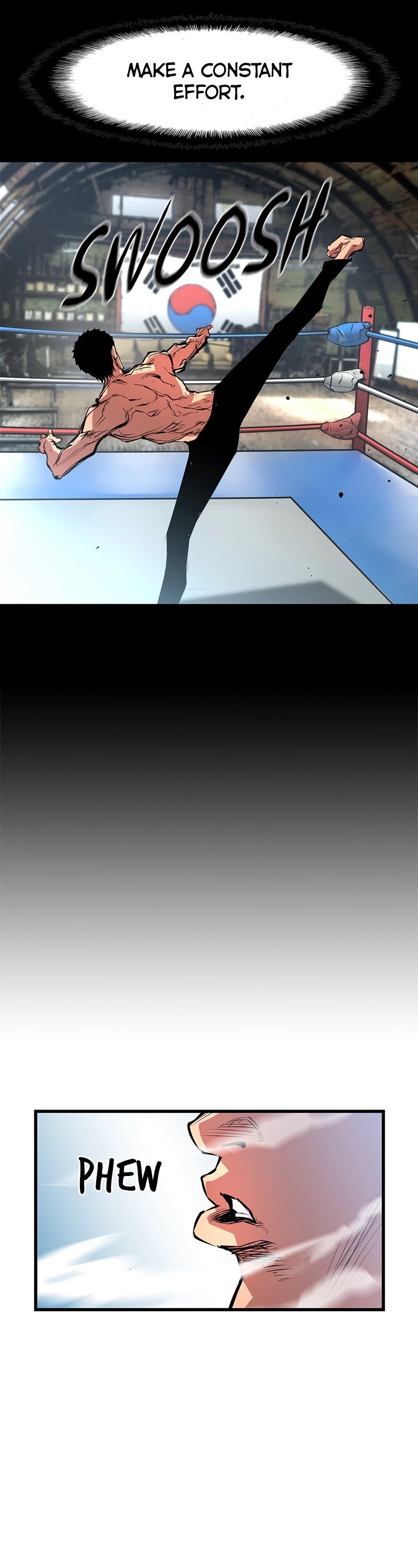Hanlim Gym Chapter 37 page 40 - Chapter 37: Episode 37