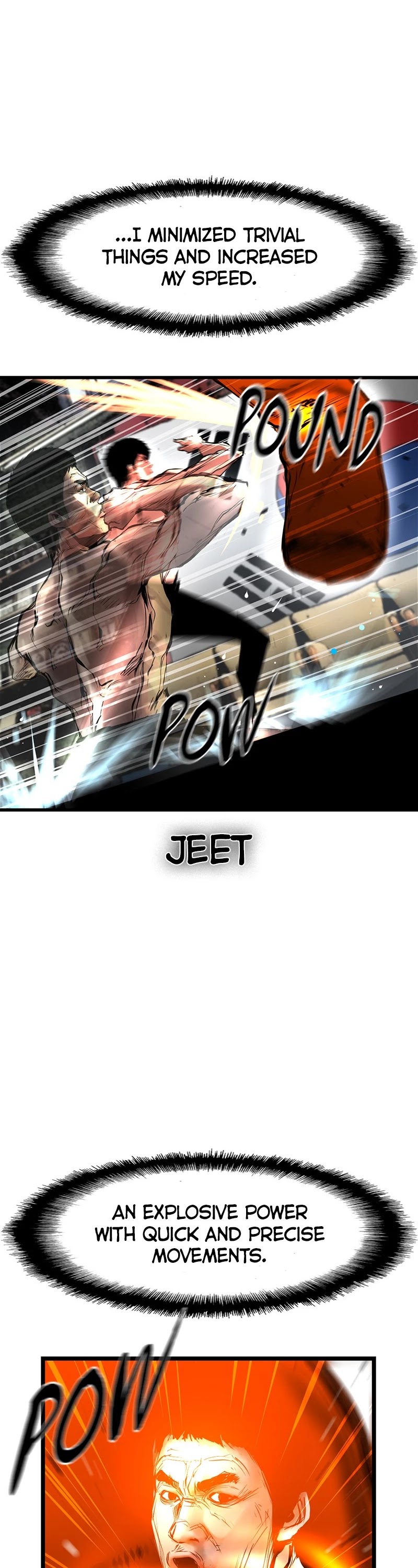 Hanlim Gym Chapter 37 page 42 - Chapter 37: Episode 37