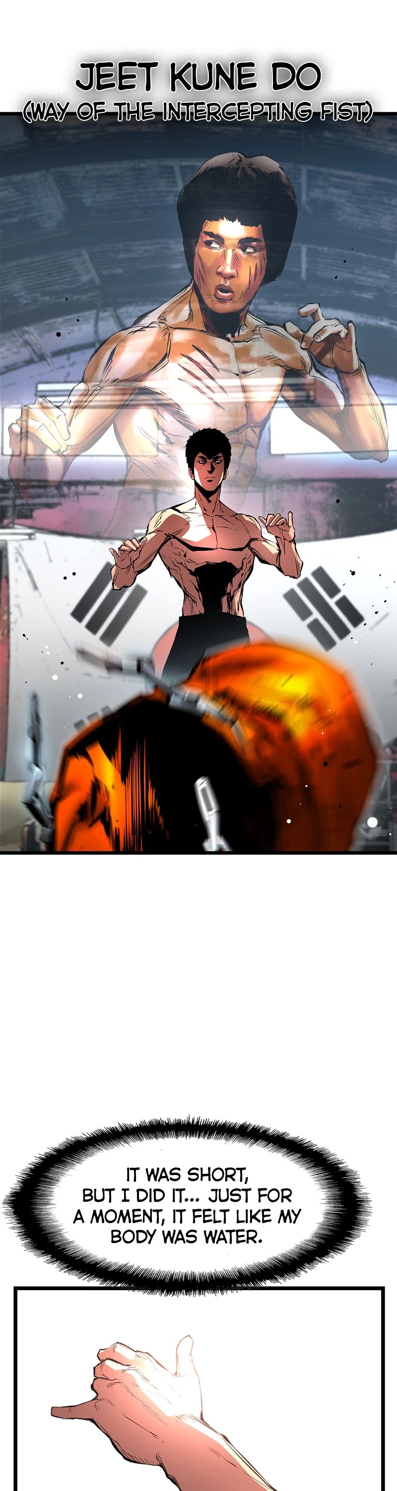 Hanlim Gym Chapter 37 page 46 - Chapter 37: Episode 37