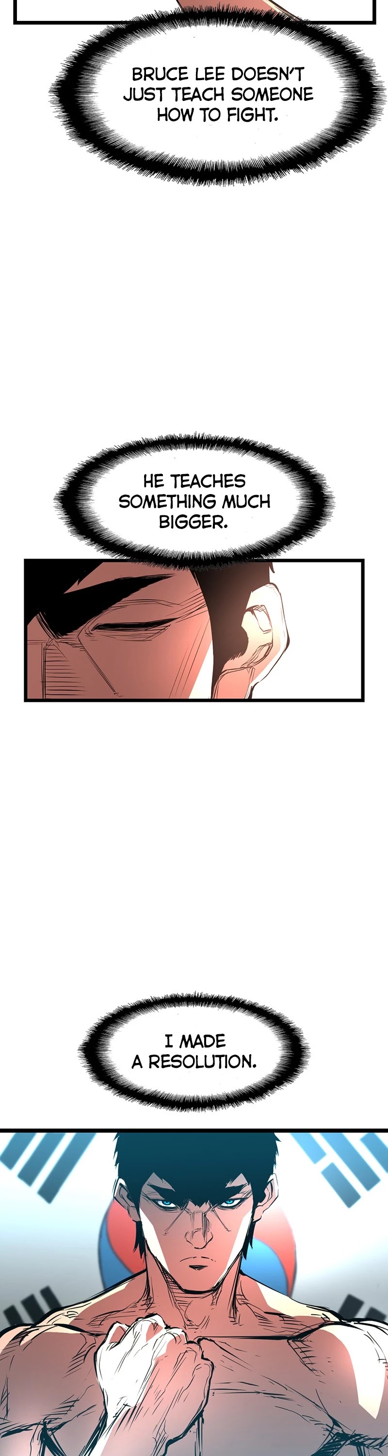 Hanlim Gym Chapter 37 page 47 - Chapter 37: Episode 37