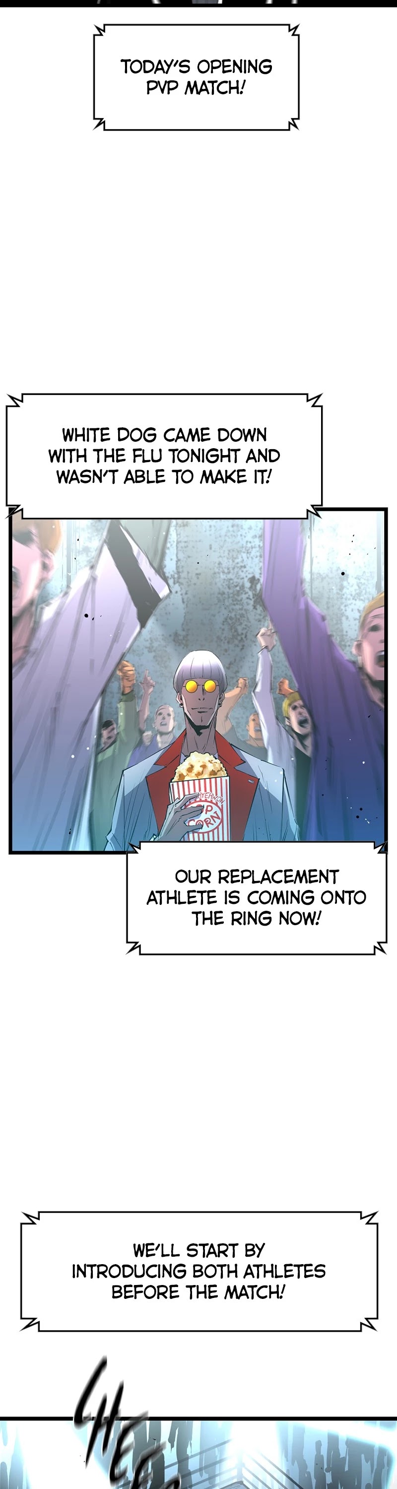 Hanlim Gym Chapter 37 page 50 - Chapter 37: Episode 37