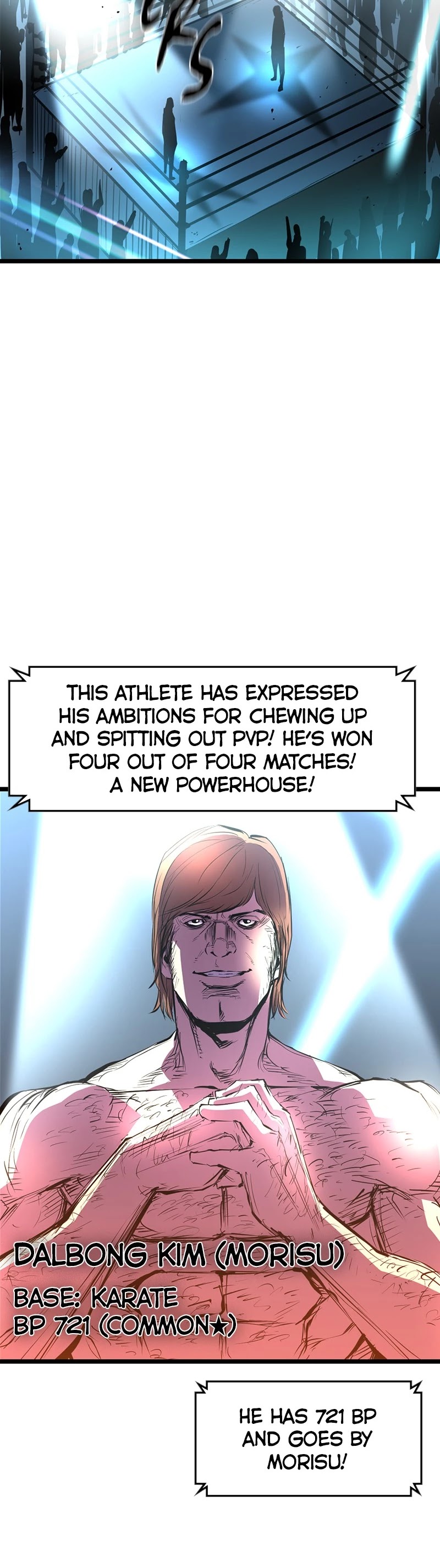 Hanlim Gym Chapter 37 page 51 - Chapter 37: Episode 37