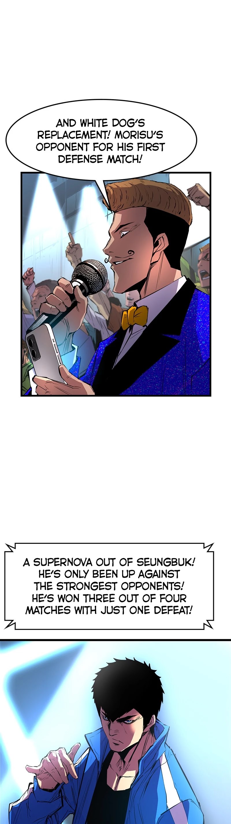 Hanlim Gym Chapter 37 page 52 - Chapter 37: Episode 37