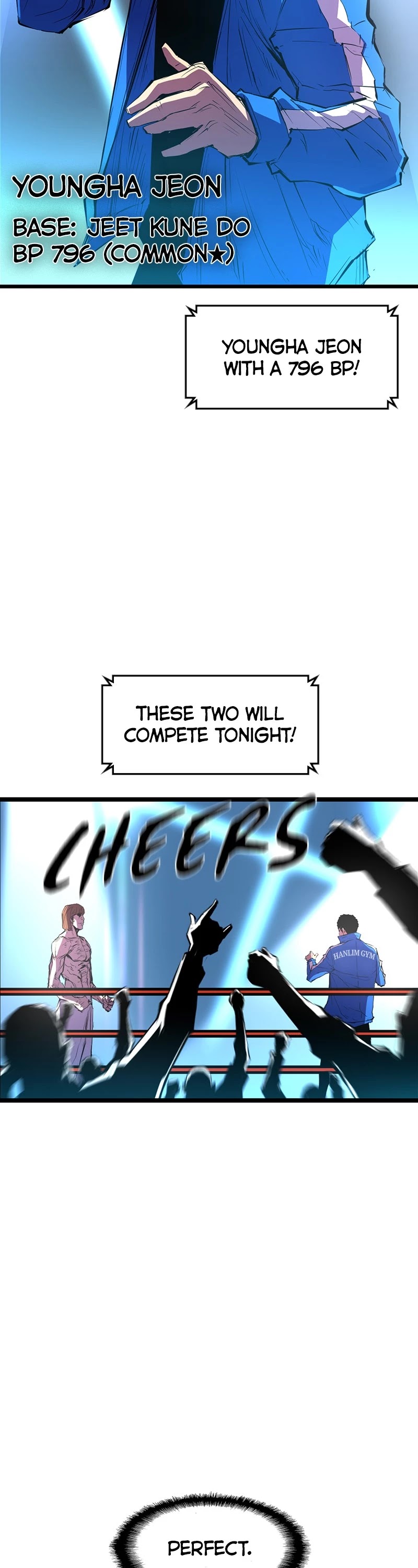 Hanlim Gym Chapter 37 page 53 - Chapter 37: Episode 37