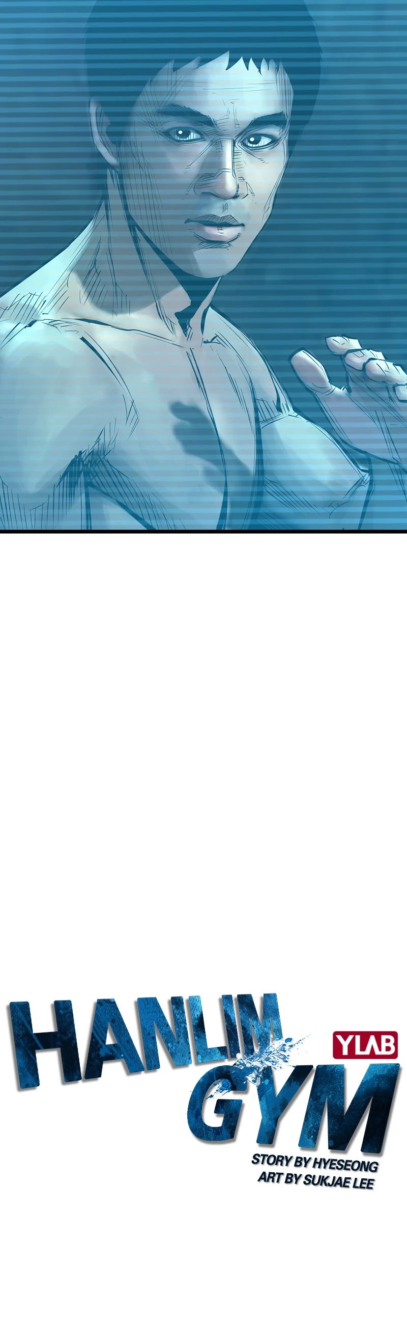 Hanlim Gym Chapter 37 page 8 - Chapter 37: Episode 37