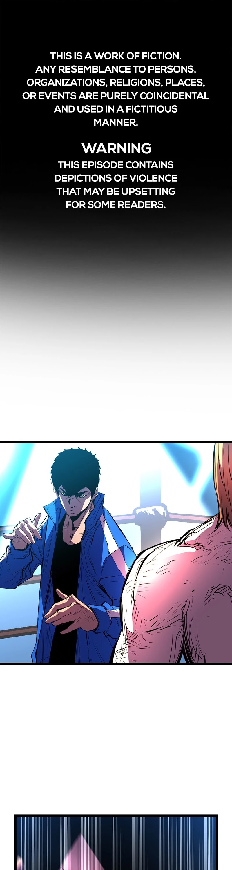 Hanlim Gym Chapter 38 page 1 - Chapter 38: Episode 38