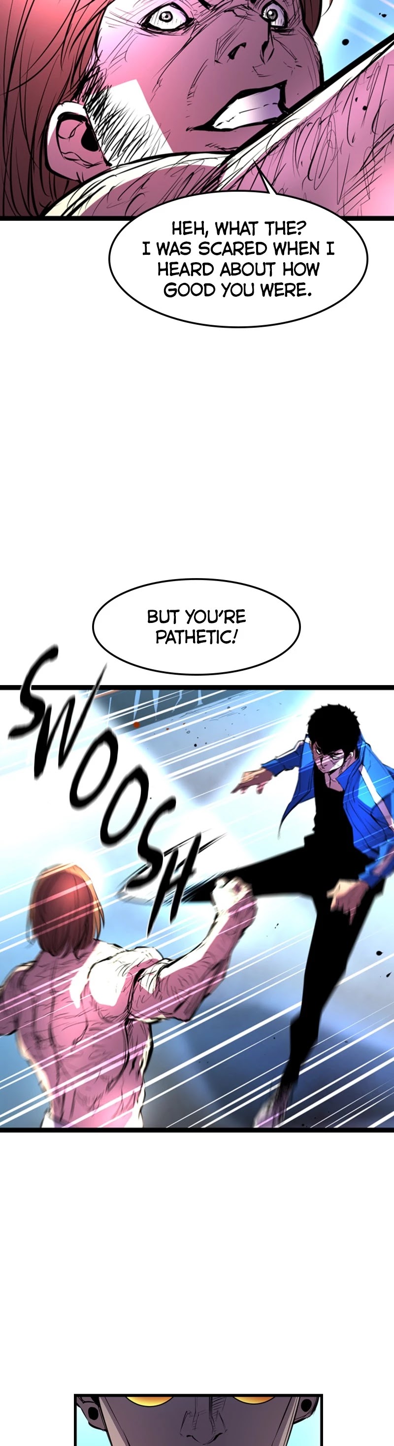 Hanlim Gym Chapter 38 page 16 - Chapter 38: Episode 38