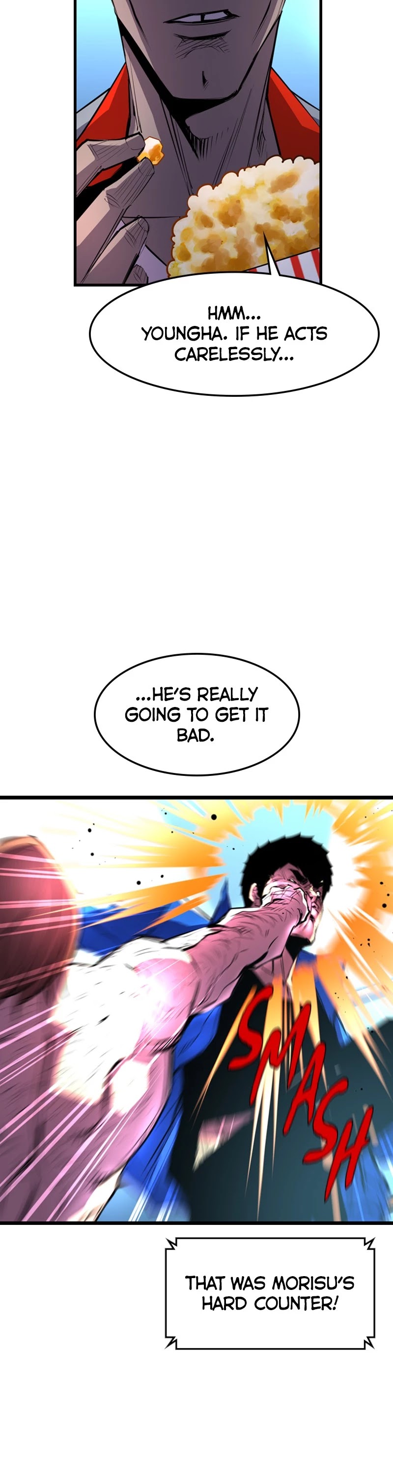 Hanlim Gym Chapter 38 page 17 - Chapter 38: Episode 38
