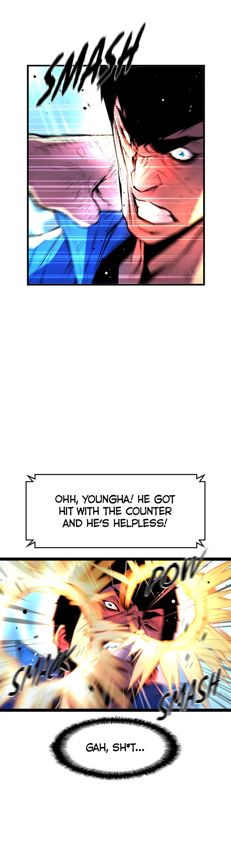 Hanlim Gym Chapter 38 page 18 - Chapter 38: Episode 38