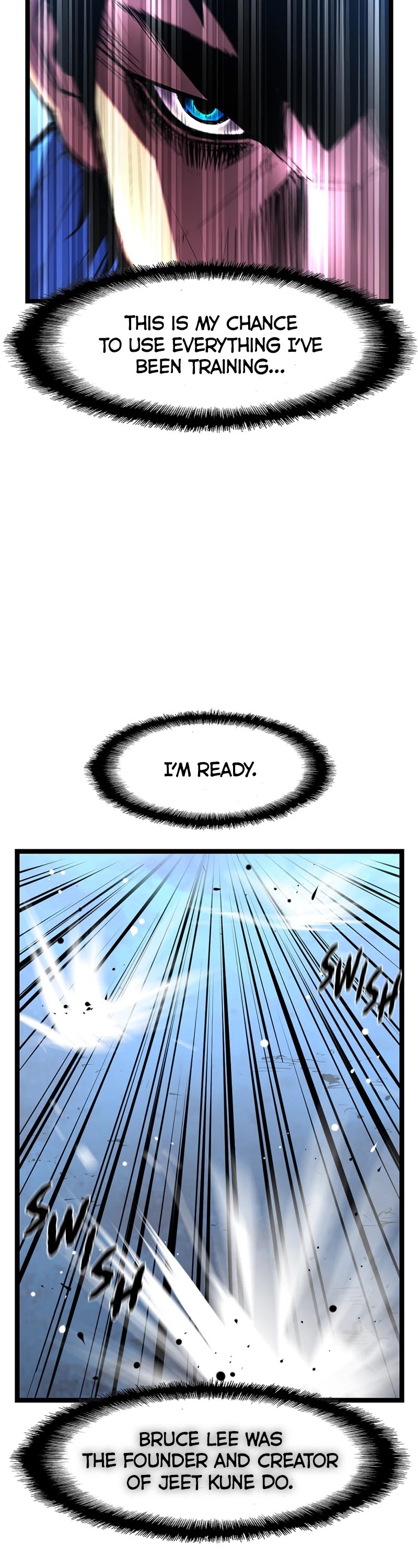 Hanlim Gym Chapter 38 page 2 - Chapter 38: Episode 38
